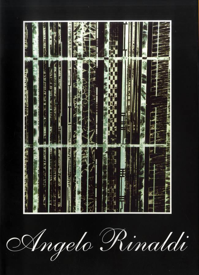 2000 - (Biblioteca d’Arte Sartori - Mantova).