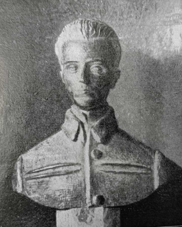 busto-di-ippolito-nievo-liceo-scientifico-di-padova