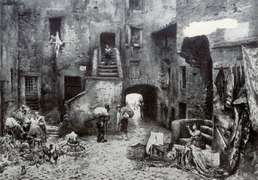 ghetto-arco-della-azimelle-roma