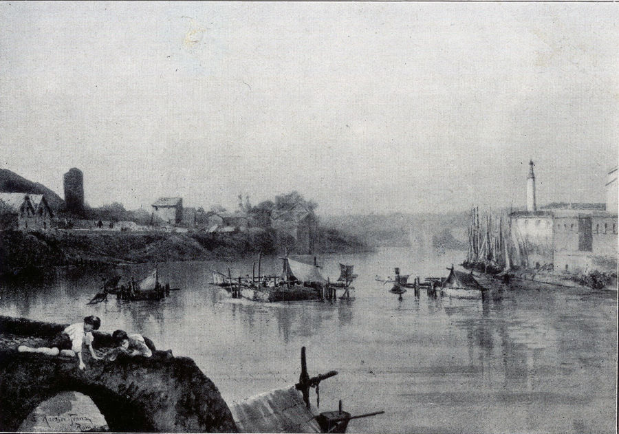 il-porto-di-ripagrande-roma