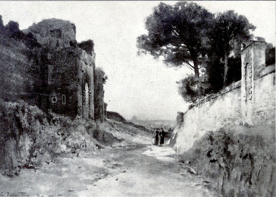 aventino-avanzi-del-palazzo-del-papa-onorio-iii-roma