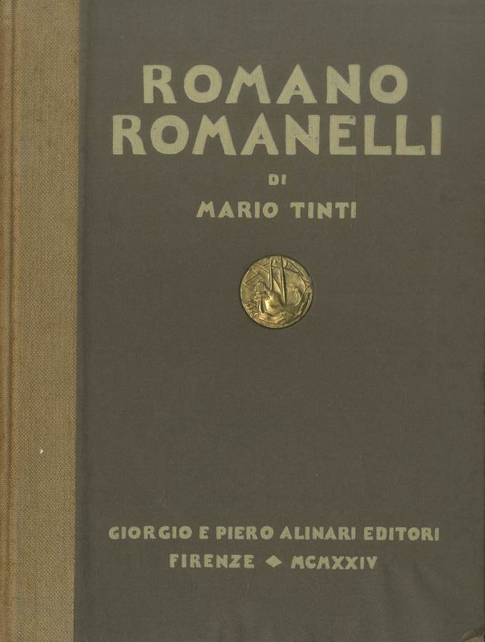 1924 - (Biblioteca d’Arte Sartori - Mantova).