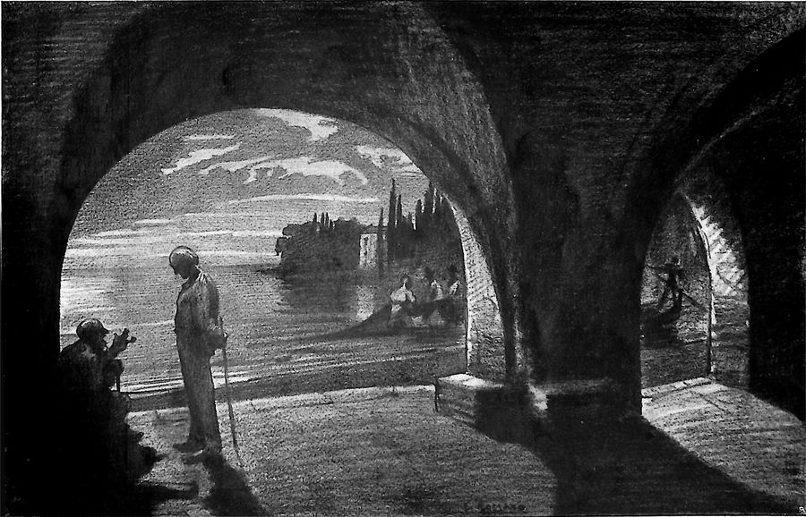 renzo-bianchi-riviera-di-genova-notturno-a-san-michele-di-pagana-2