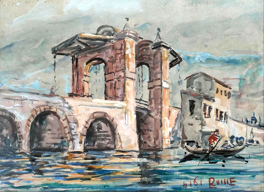 rossi-ermes-mantova-vecchio-ponte-di-san-giorgio