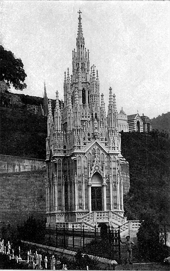 cappella-raggio-cimitero-di-staglieno-a-genova