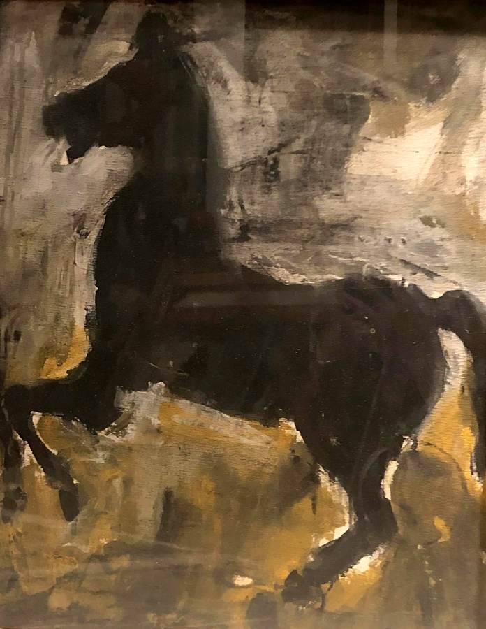 cavallo-nero
