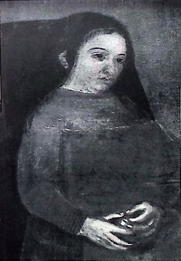 bimba-con-vestito-giallo-affresco