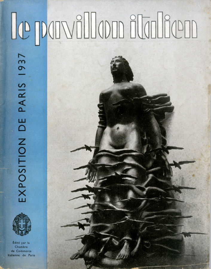 saggi-repertori-dizionari-exposition-de-paris-1937-le-pavillon-italien-edite-per-la-chambre-de-commercio-italienne-de-paris