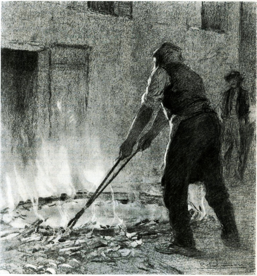 accende-davanti-alla-porta