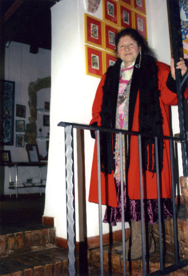 Tina San
