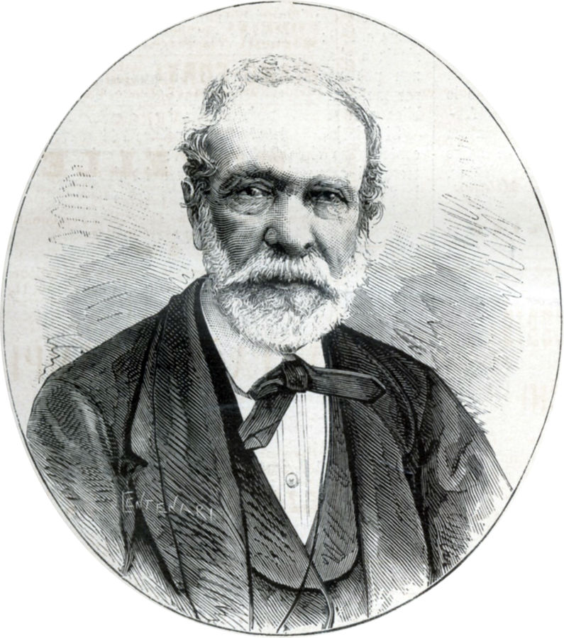 Abbondio Sangiorgio (foto del sig. Heyland)