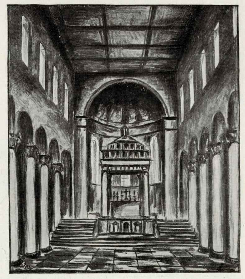 interno-di-san-giorgio-in-velabro-stazione-nel-secondo-giorno-di-quaresima-roma