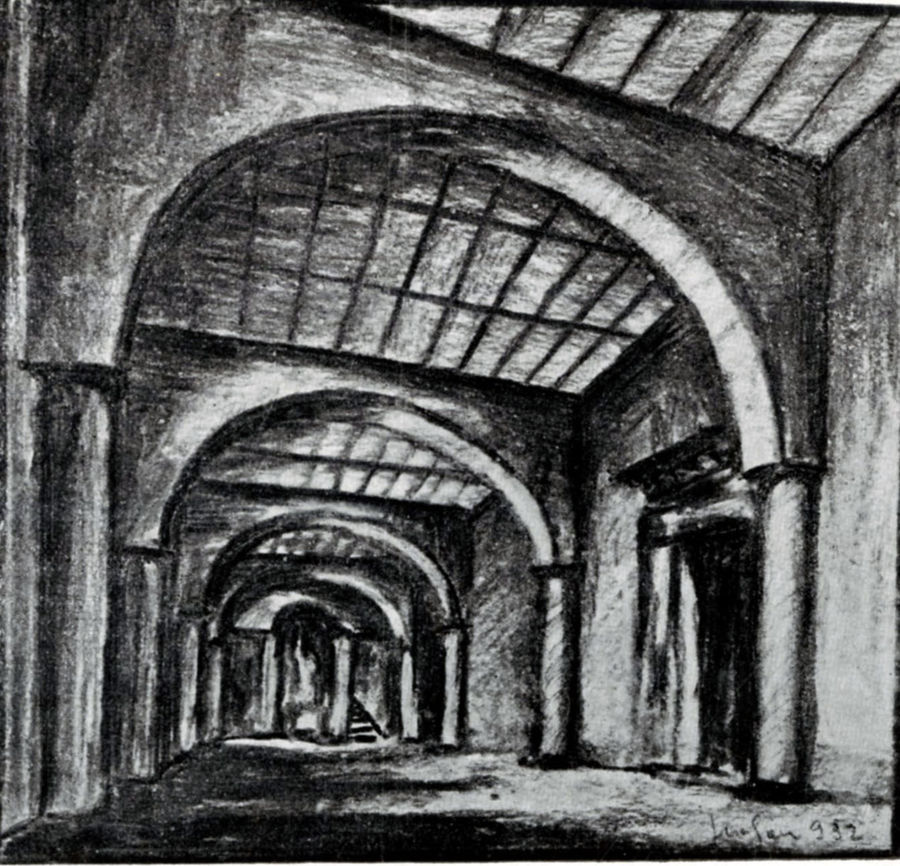 latrio-della-basilica-a-destra-lantica-porta-in-legno-scolpito-s-sabina-roma