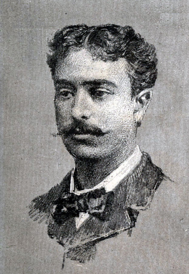 Rubens Santoro - 1880