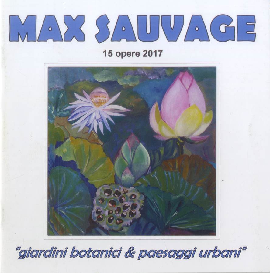 2017 - (Biblioteca d'Arte Sartori - Mantova)