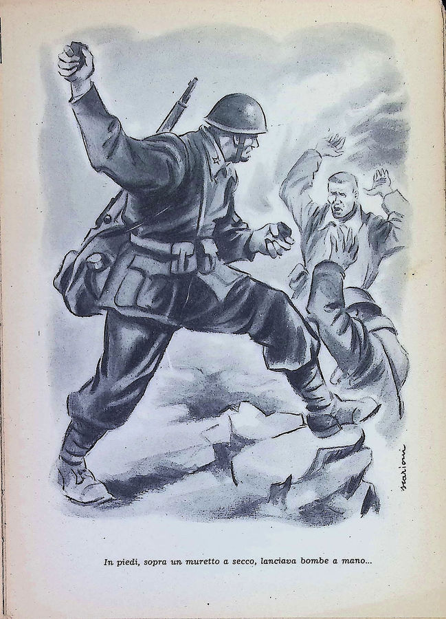 in-piedi-sopra-un-muretto