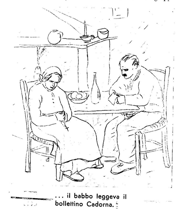 gustavo-brigante-colonna-dal-cile-allitalia-per-chiedere-una-mitragliatrice-disegni-originali-della-pittrice-elena-schiavi