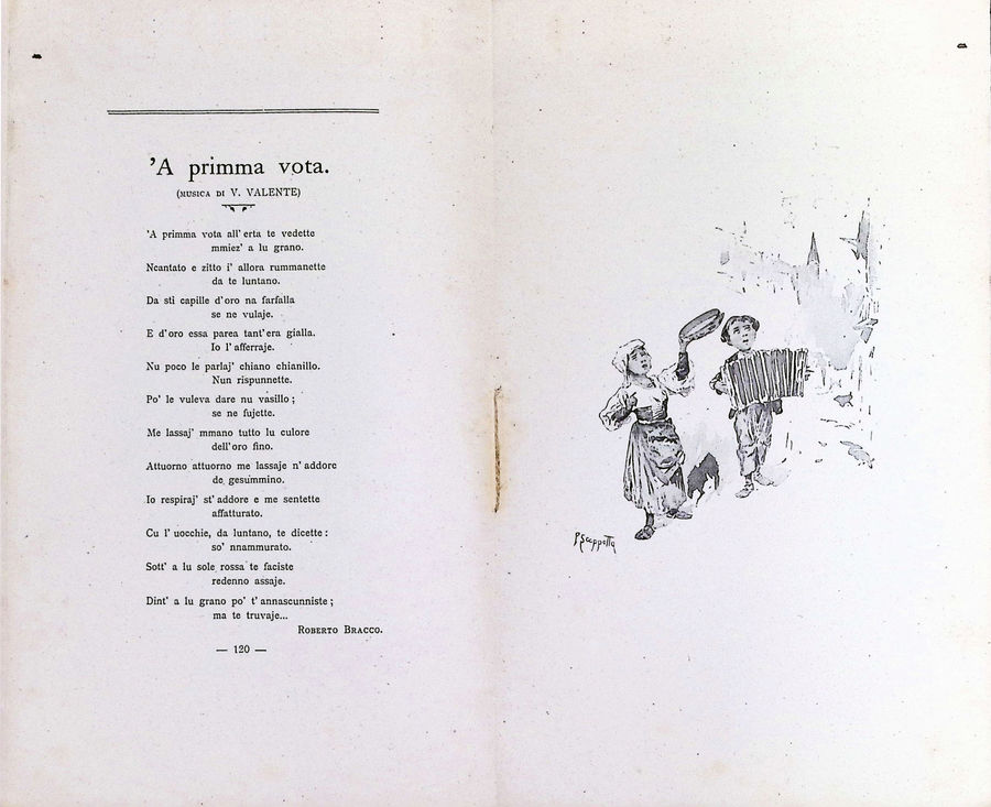 ammore-piccerillo-s-di-giacomo