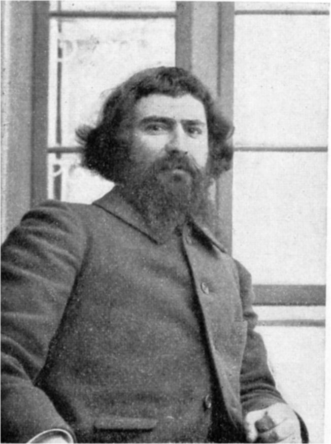 Giovanni Segantini - (1901 - Vittorio Pica l'Arte Mondiale alla IV Esposizione di Venezia 1901, Numero speciale dell'Emporium​, agosto, p. 151).​