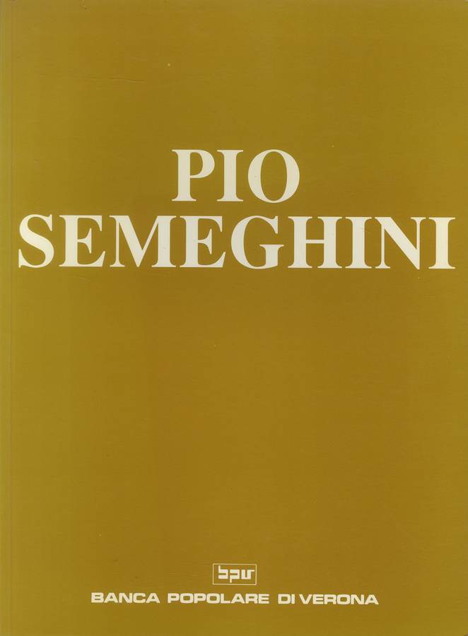 1993 - (Biblioteca d’Arte Sartori - Mantova).