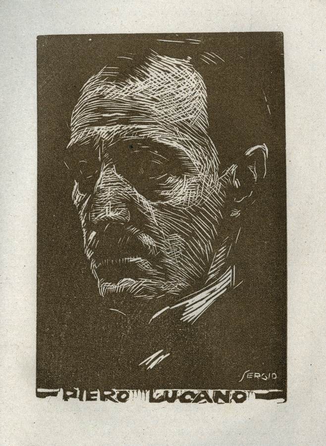 Piero Lucano - (Sergio Sergi, 1922)