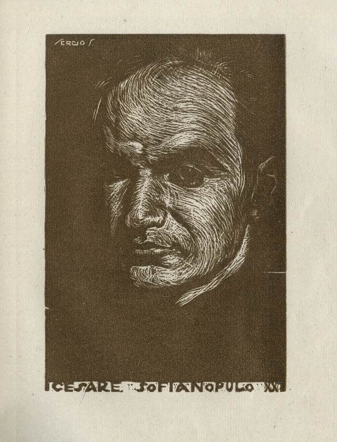 Cesare Sofianopulo - (Sergio Segi, 1920)