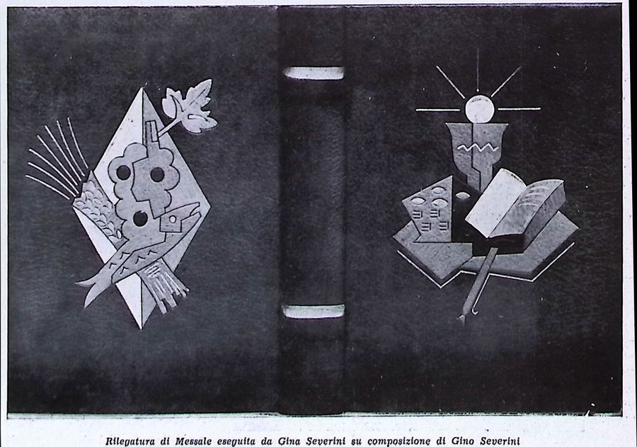rilegatura-di-messale-eseguita-da-gina-severini-su-composizione-di-gino-severini