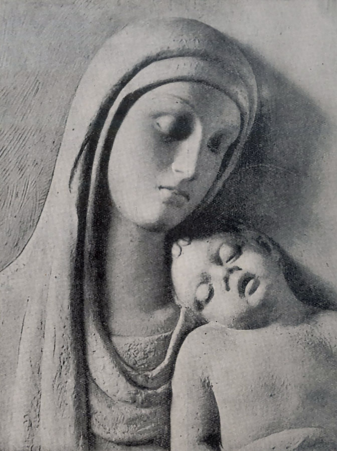 madonna-col-bambino-particolare