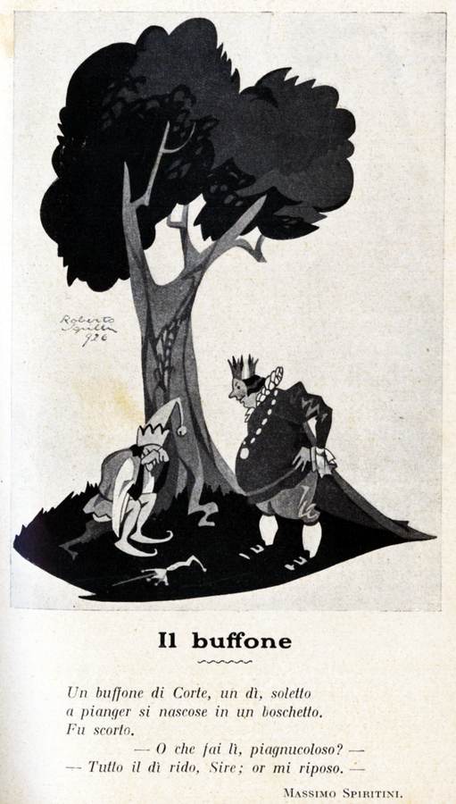 il-buffone