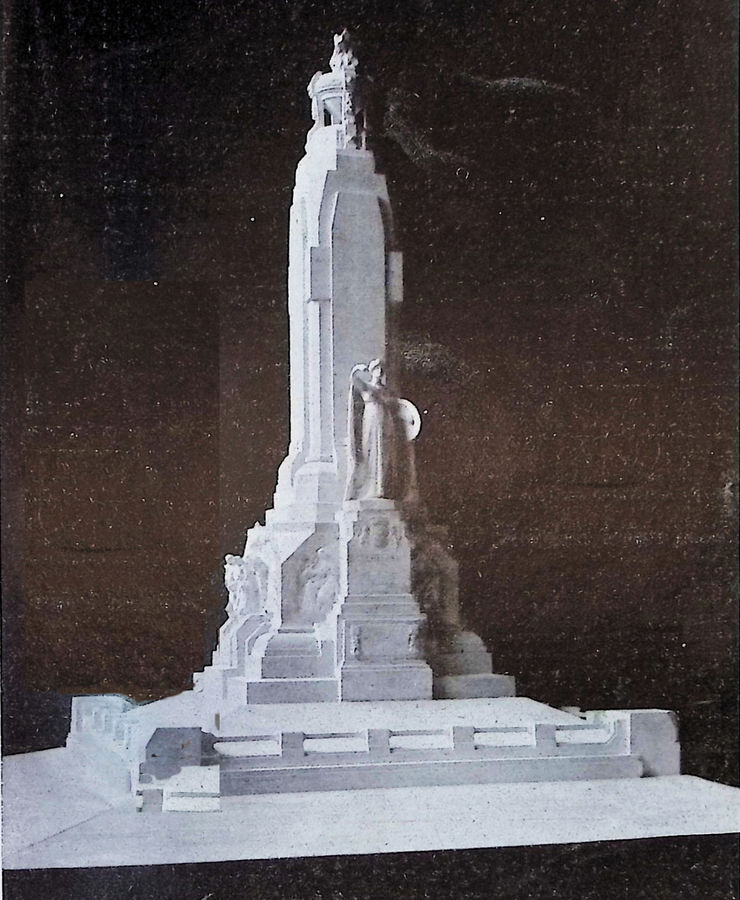 bozzetto-del-monumento-ai-caduti-di-seregno-non-realizzato