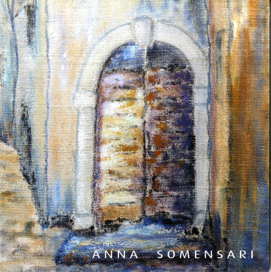 2011 - (Biblioteca d’Arte Sartori - Mantova). 2011 - “Anna Somensari. Nature silenti ho incontrato”, Catalogo antologico, Mantova, edizioni Publi Paolini.