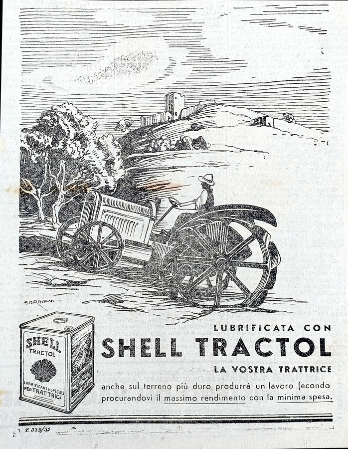 shell-tractol