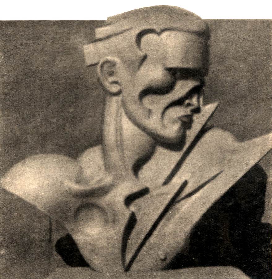 Fernando Spiridigliozzi - (autoritratto, 1933)