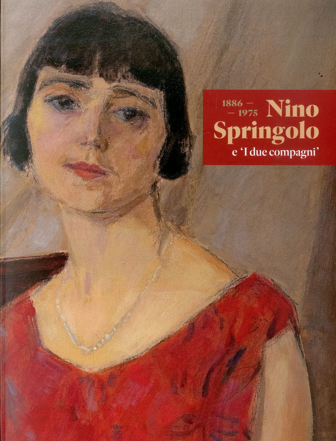 2026 - 1886 - 1975 Nino Springolo e 