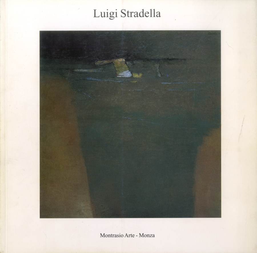 1997 - Luigi Stradella dipinti recenti, testo di Rossana Bossaglia, catalogo mostra, Monza, Montrasio arte, pp. 36. Biblioteca d'Arte Sartori - Mantova.