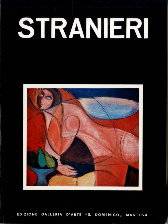 1974 - (Biblioteca d’Arte Sartori - Mantova).