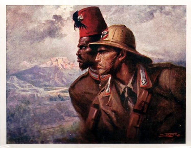 carabinieri-reali-aoi-africa-orientale-italiana-ascari-zaptie-cartolina