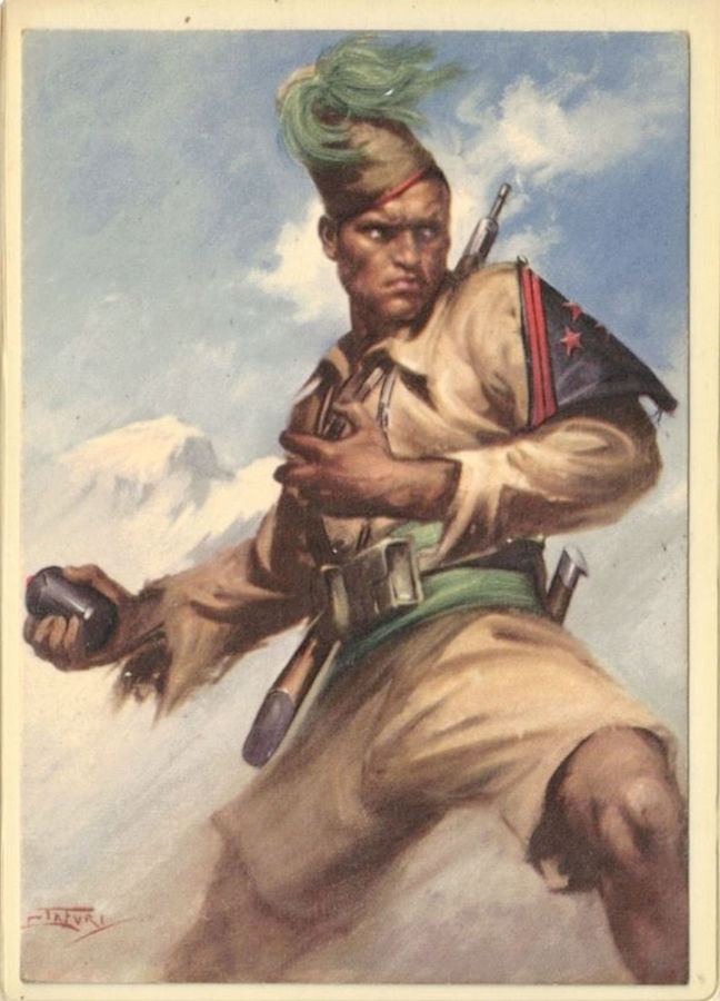 ii-battaglione-arabo-somalo-cartolina