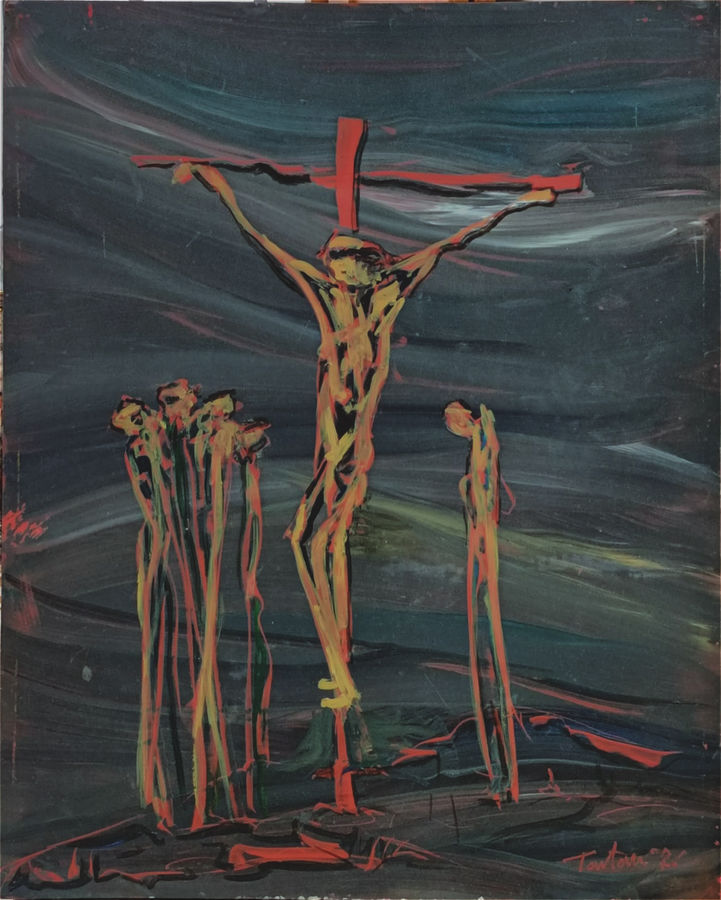 tartari-crocifissione