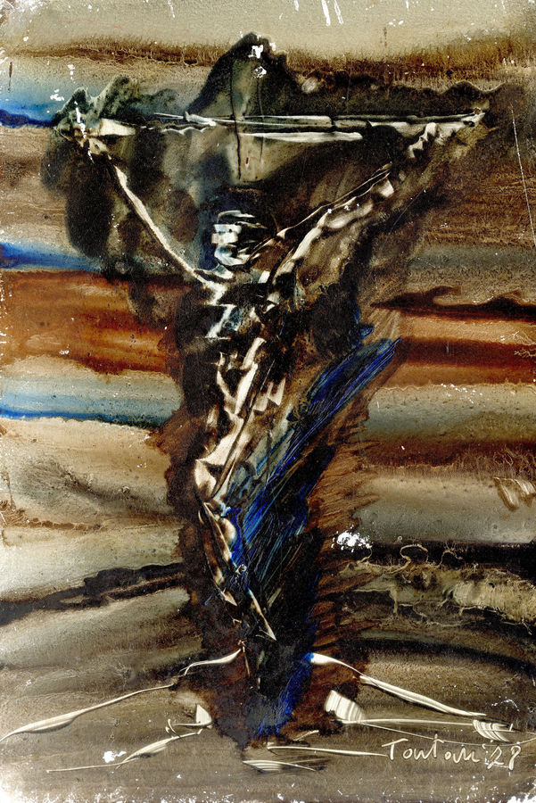 tartari-crocifissione