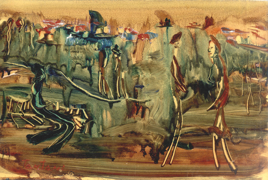 tartari-senza-titolo-a-passeggio