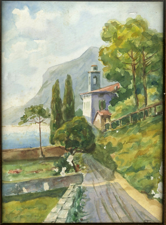 tenca-giuseppe-lago-maggiore-scorcio