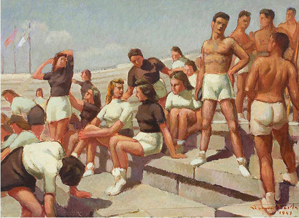 il-sabato-della-gioventu-italiana-del-littorio-terzo-premio-cremona-1941