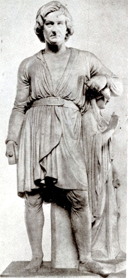 autoritratto-di-thorwaldsen-nel-giardino-barberini-roma