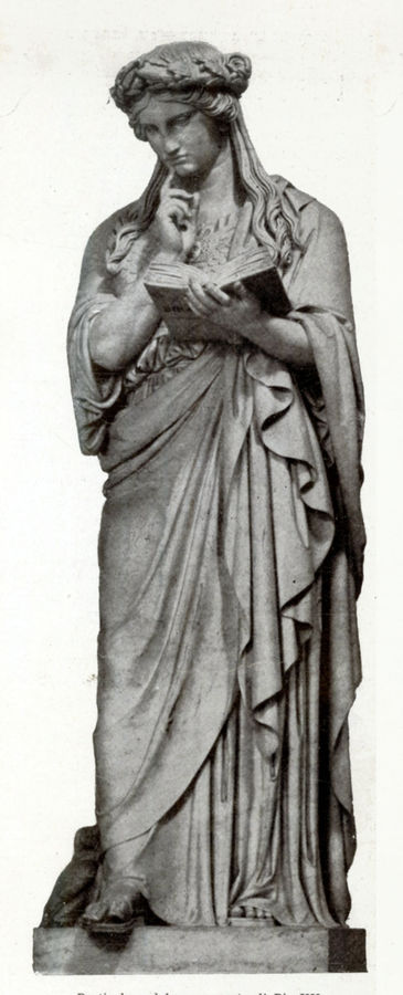 la-statua-della-scienza-sacra-particolare-del-monumento-di-pio-vii-roma-san-pietro