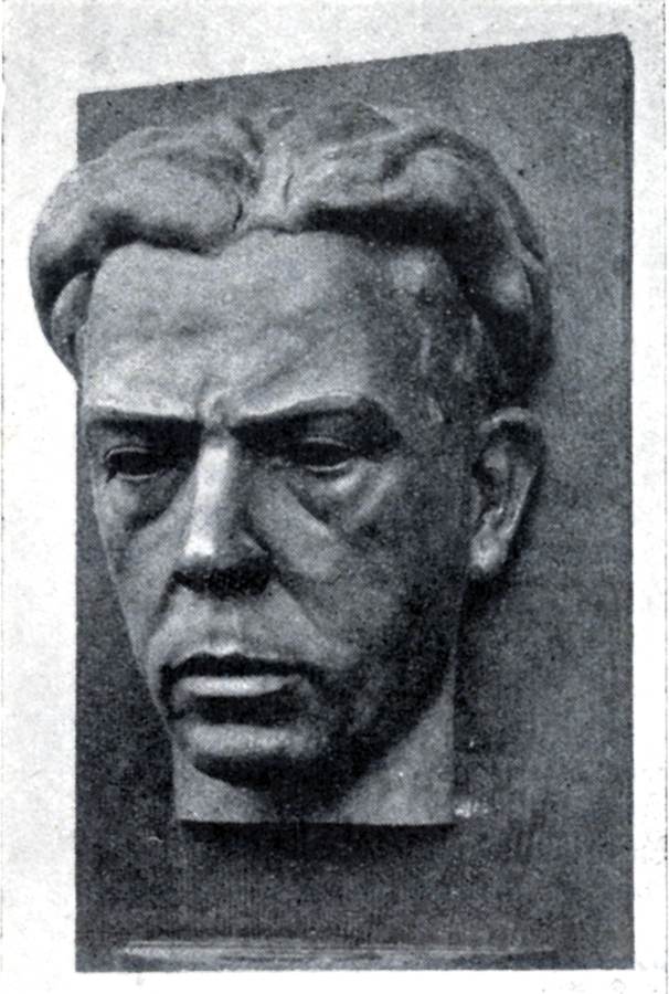 Mario Barozzi (scultore Alcide Ticò, 1934)