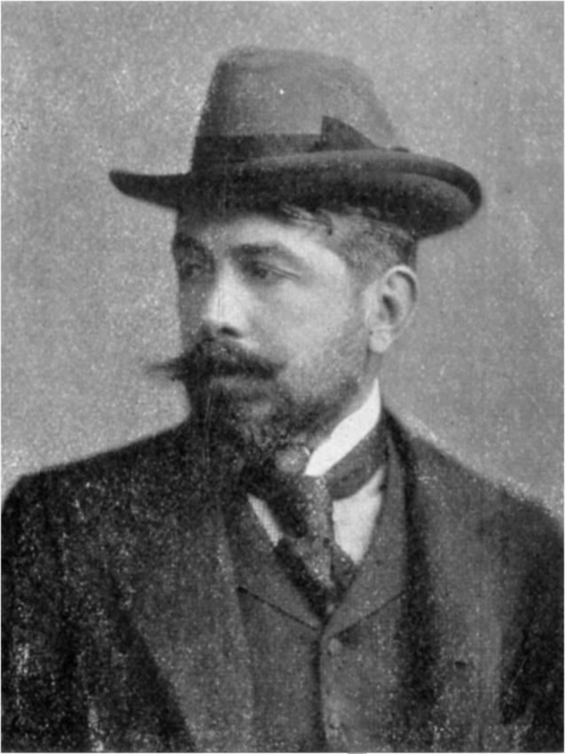 Ettore Tito - (1901 - Vittorio Pica l'Arte Mondiale alla IV Esposizione di Venezia 1901, Numero speciale dell'Emporium​, agosto, p. 121).​