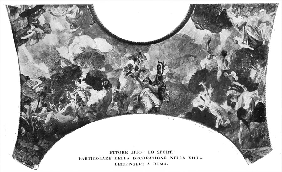 lo-sport-particolare-della-decorazione-nella-villa-berlingeri-a-roma