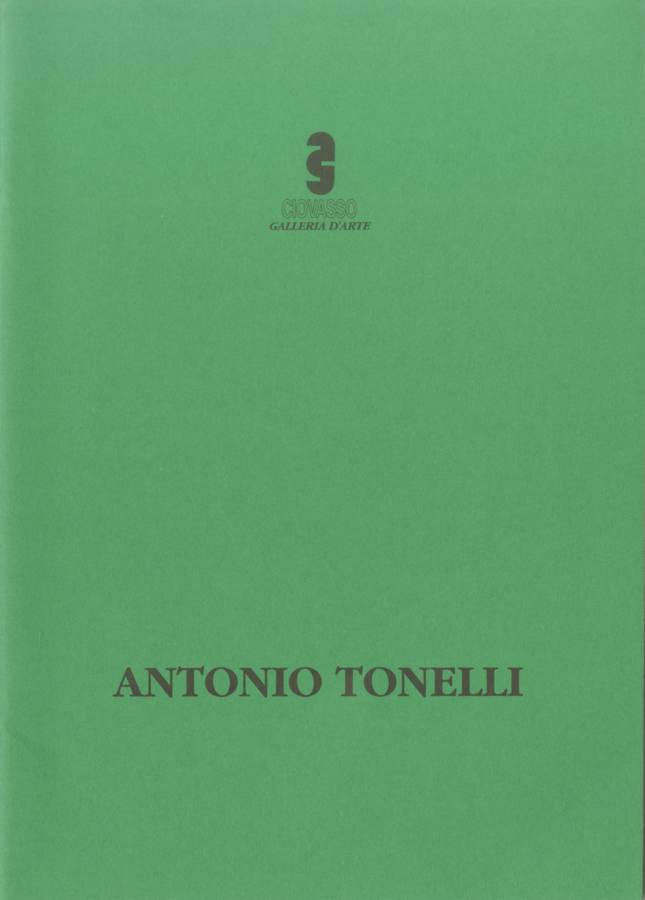 1996 - (Biblioteca d’Arte Sartori - Mantova).