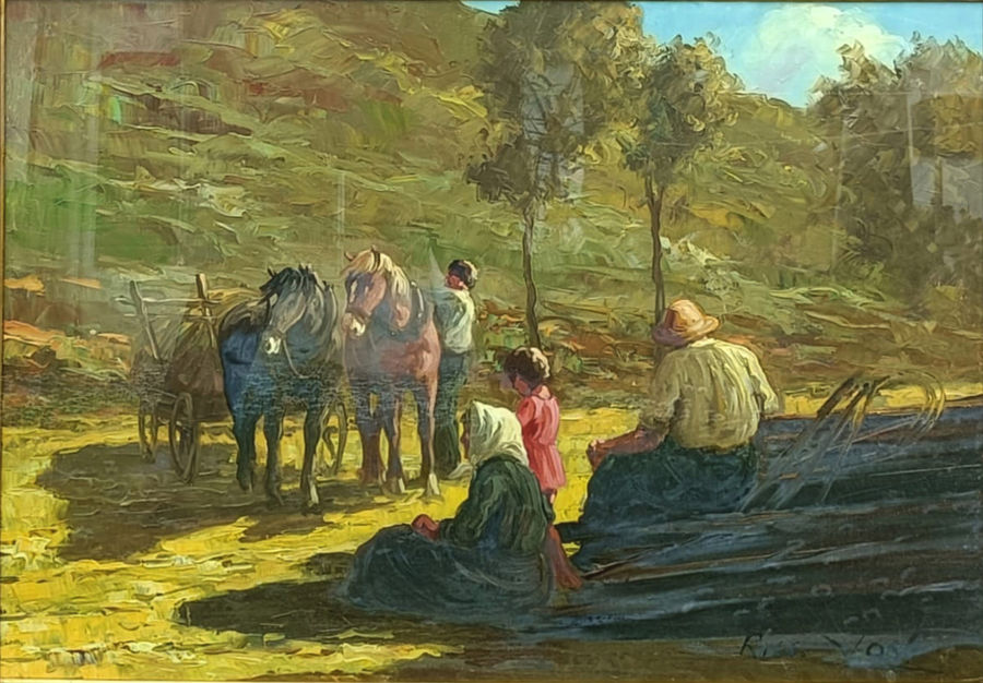riposo